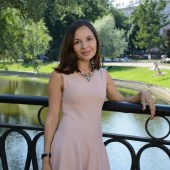 Альбина, 40 лет из г. 