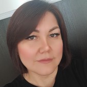 Зульфия, 44 года из г. 