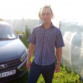 Альфис, 42 года из г. 