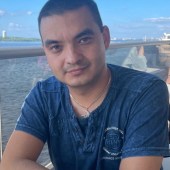 Эльмар, 32 года из г. 