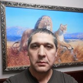 Сабир, 46 лет из г. 