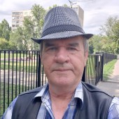 Рафаэль, 69 лет из г. 