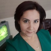 Альбина, 46 лет из г. 