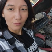Дина, 40 лет из г. 
