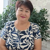 Залия, 59 лет из г. 