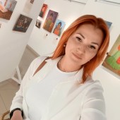 Лилия, 33 года из г. 