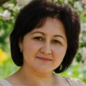 Альбина, 47 лет из г. 