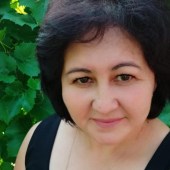 Альбина, 46 лет из г. 