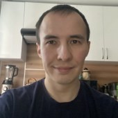 Ильдус, 38 лет из г. 