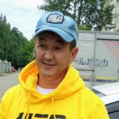 Ильнус, 49 лет из г. 