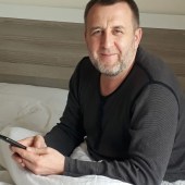 Фарид, 49 лет из г. 