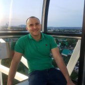 Артур, 34 года из г. 