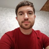 Михаил, 32 года из г. 