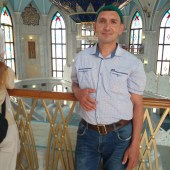 Рауль, 48 лет из г. 