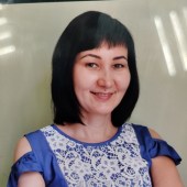 Нурия, 53 года из г. 