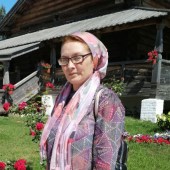 Лейла, 46 лет из г. 