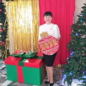 Лариса, 38 лет из г. 