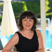 Лариса, 38 лет из г. 