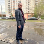 Марсель, 43 года из г. 