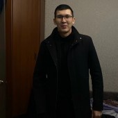 Дамир, 28 лет из г. 