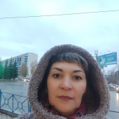 Светлана, 48 лет из г. 