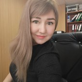 Айгуль, 39 лет из г. 