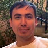 Айдар, 37 лет из г. 