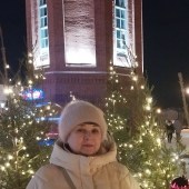 Галла, 58 лет из г. 