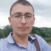 Азат, 45 лет из г. 