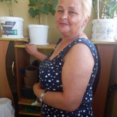 Рамиля, 61 год из г. 