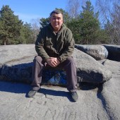 Алик, 51 год из г. 