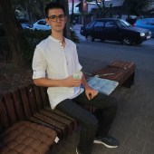 Арсен, 23 года из г. 