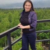 Руслана, 44 года из г. 