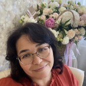 Ирина, 44 года из г. 