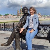 Лиля, 41 год из г. 