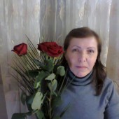 Лилия, 55 лет из г. 