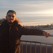 Руслан, 32 года из г. 