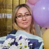 Лилия, 51 год из г. 