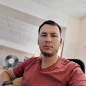 Саша, 36 лет из г. 