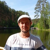 Тимур, 37 лет из г. 