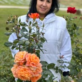 Гульфия, 59 лет из г. 