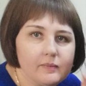 Альбина, 42 года из г. 