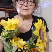 Мунира, 68 лет из г. 