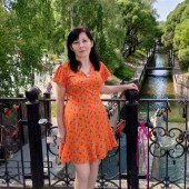 Юлия, 47 лет из г. 