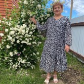 Зульфия, 60 лет из г. 