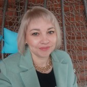 Елена, 41 год из г. 