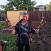 Ильгам, 51 год из г. 