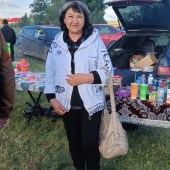 Роза, 62 года из г. 