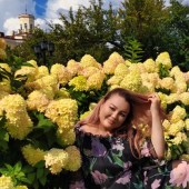 Альбина, 36 лет из г. 