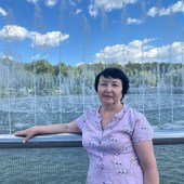 Фания, 63 года из г. 